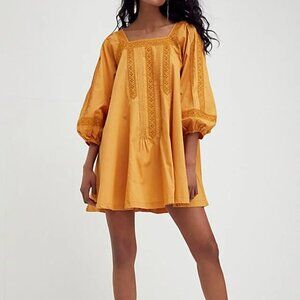 Free People Only You Tunic NWT Size S